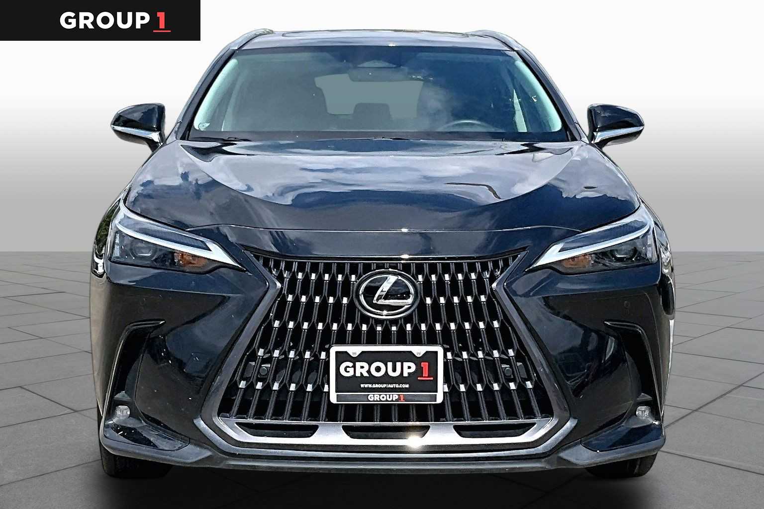 2026 Lexus NX 350h Premium  Caviar at Lexus Southwest Houston