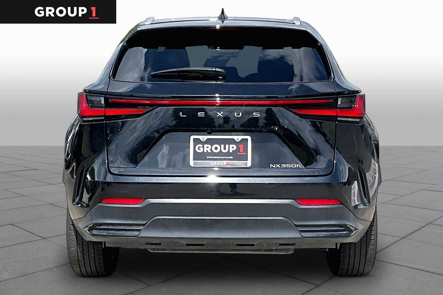 2026 Lexus NX 350h Premium  Caviar at Lexus Southwest Houston