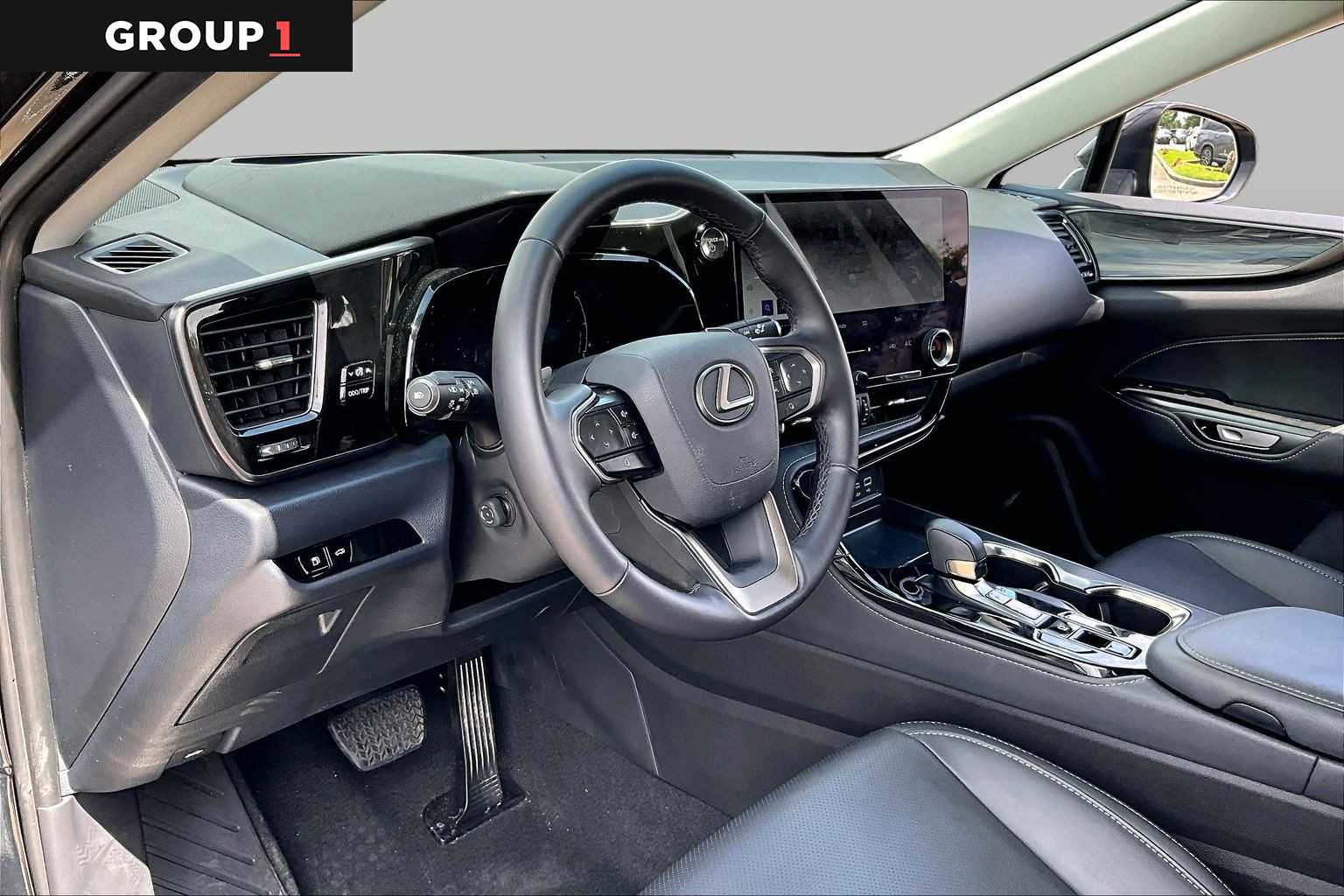 2026 Lexus NX 350h Premium  Caviar at Lexus Southwest Houston