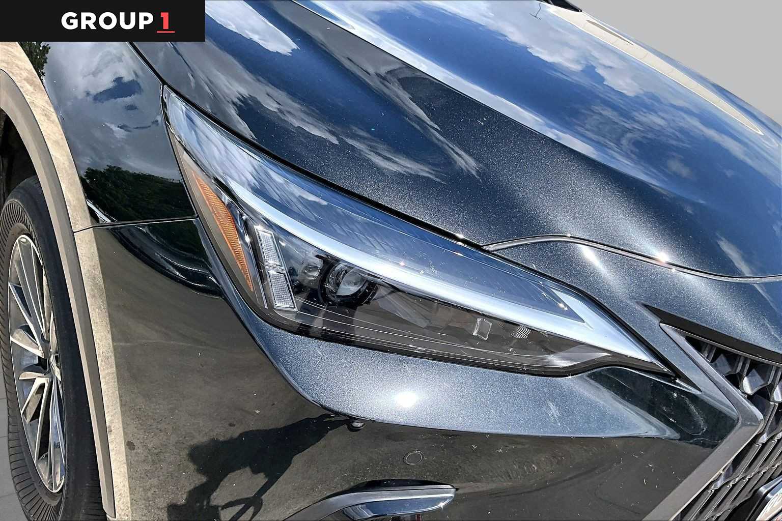 2026 Lexus NX 350h Premium  Caviar at Lexus Southwest Houston