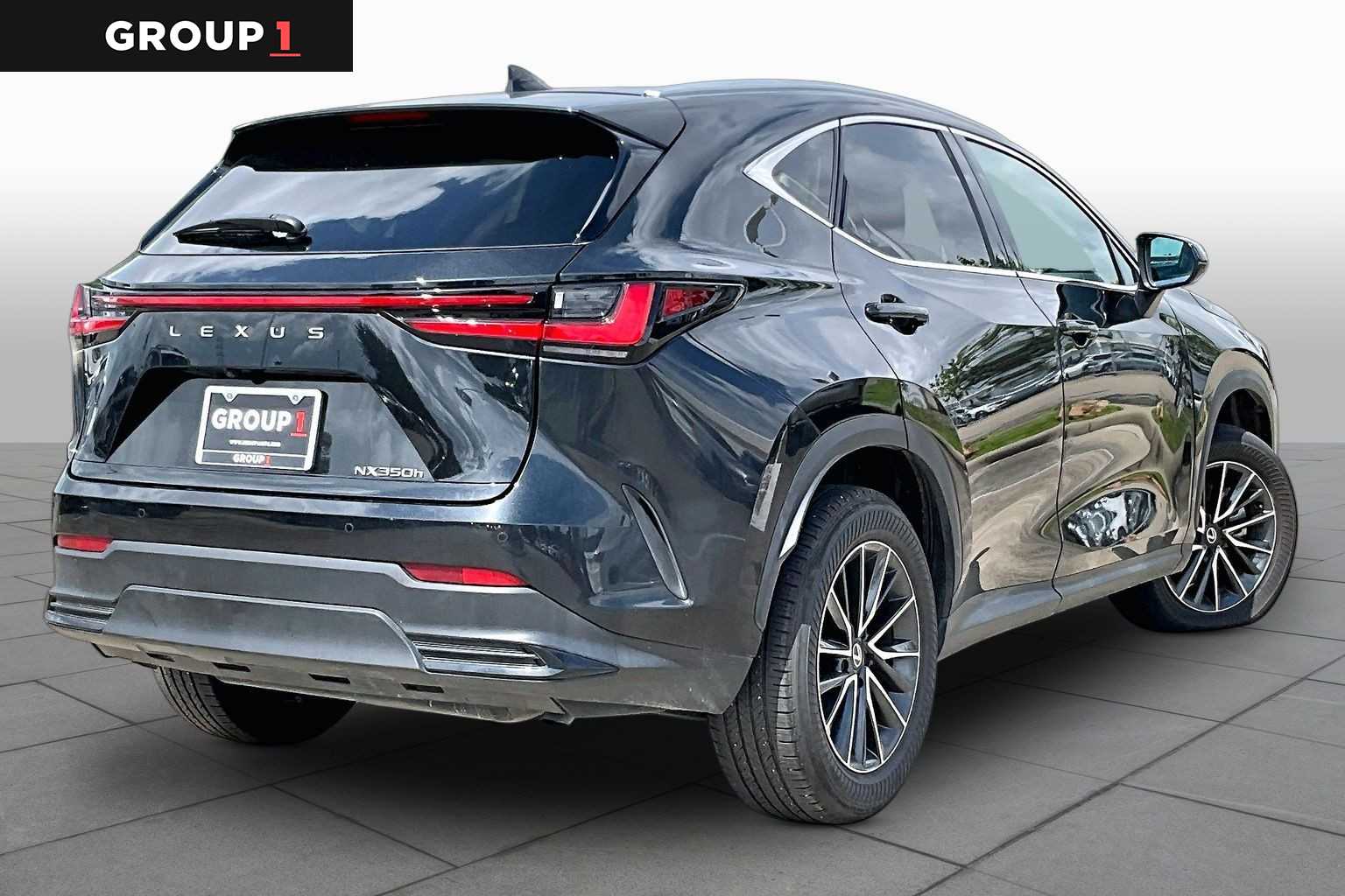 2026 Lexus NX 350h Premium  Caviar at Lexus Southwest Houston