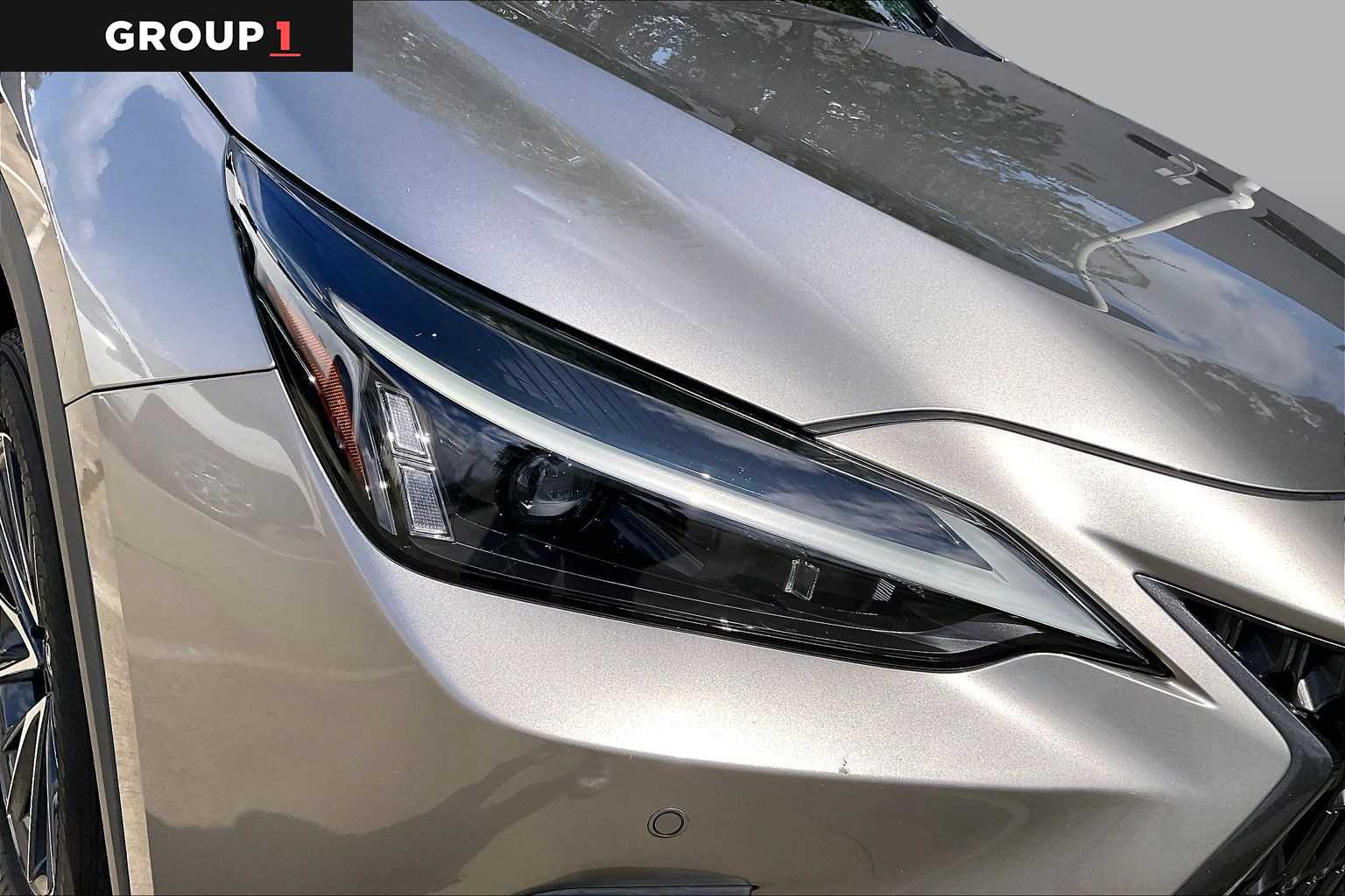 2024 Lexus NX 250 photo 25 of 34