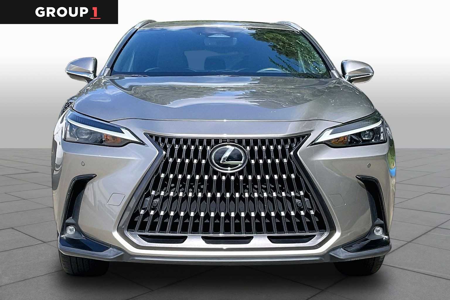 2024 Lexus NX 250 photo 4 of 34