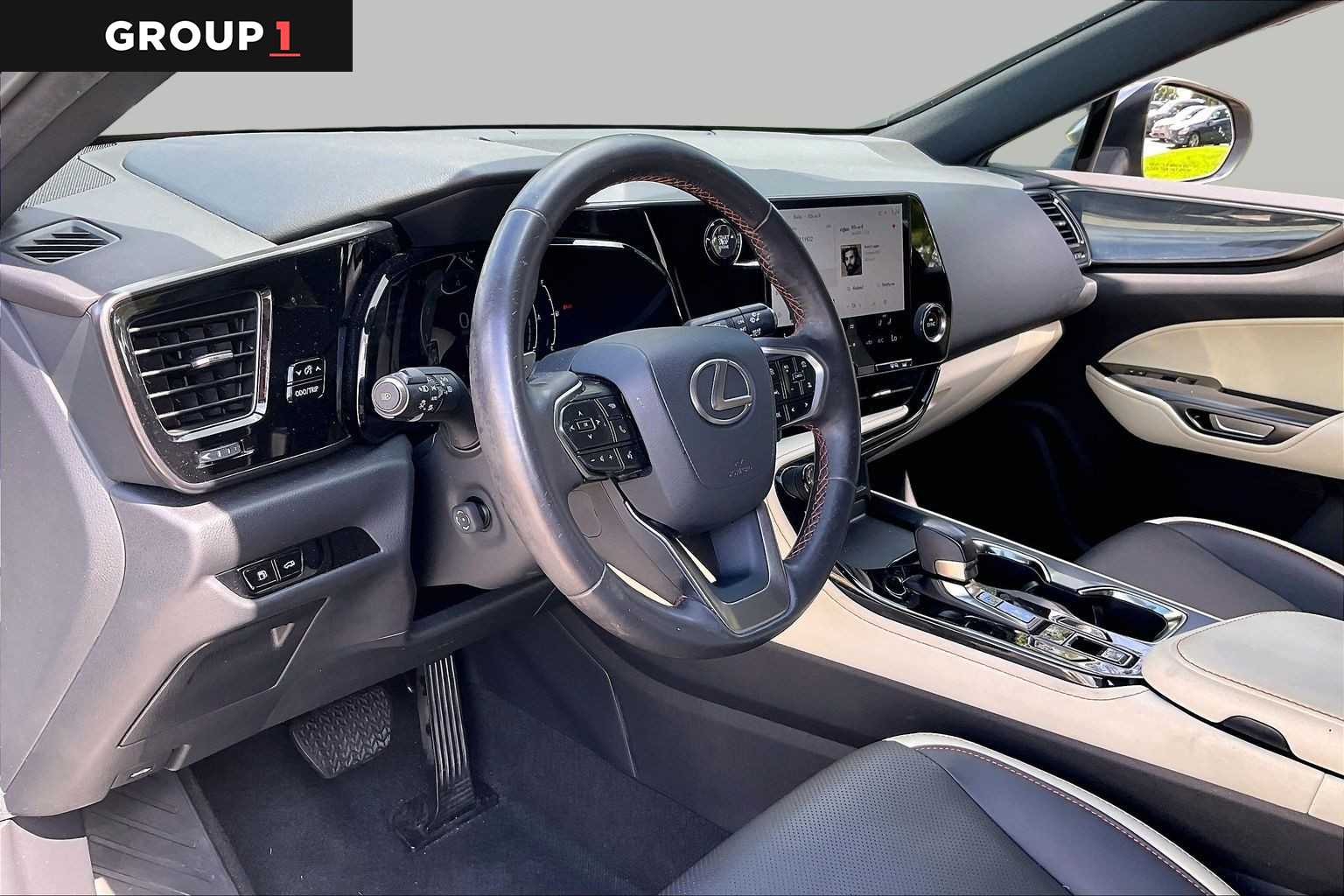 2024 Lexus NX 250 photo 15 of 34
