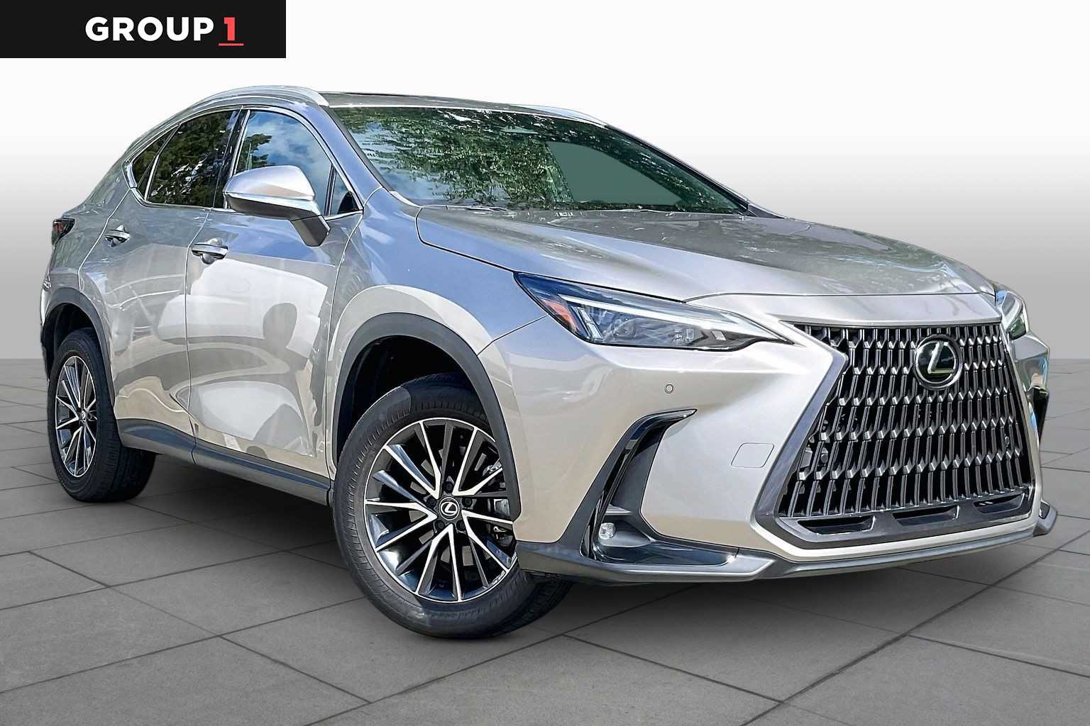 2024 Lexus NX 250 photo 3 of 34