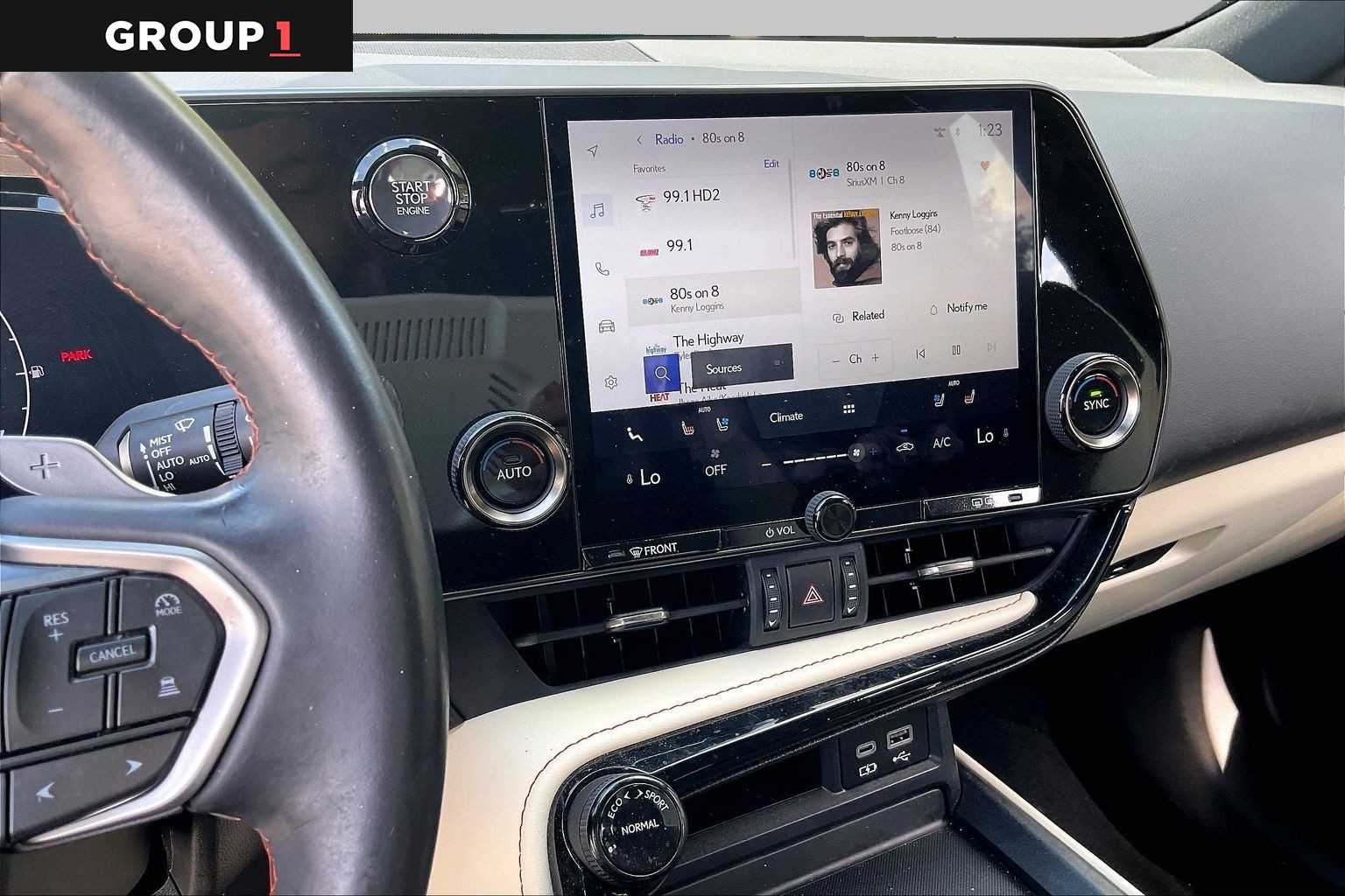 2024 Lexus NX 250 photo 6 of 34