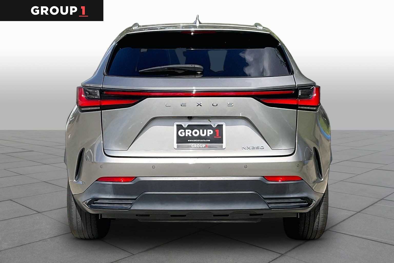 2024 Lexus NX 250 photo 5 of 34