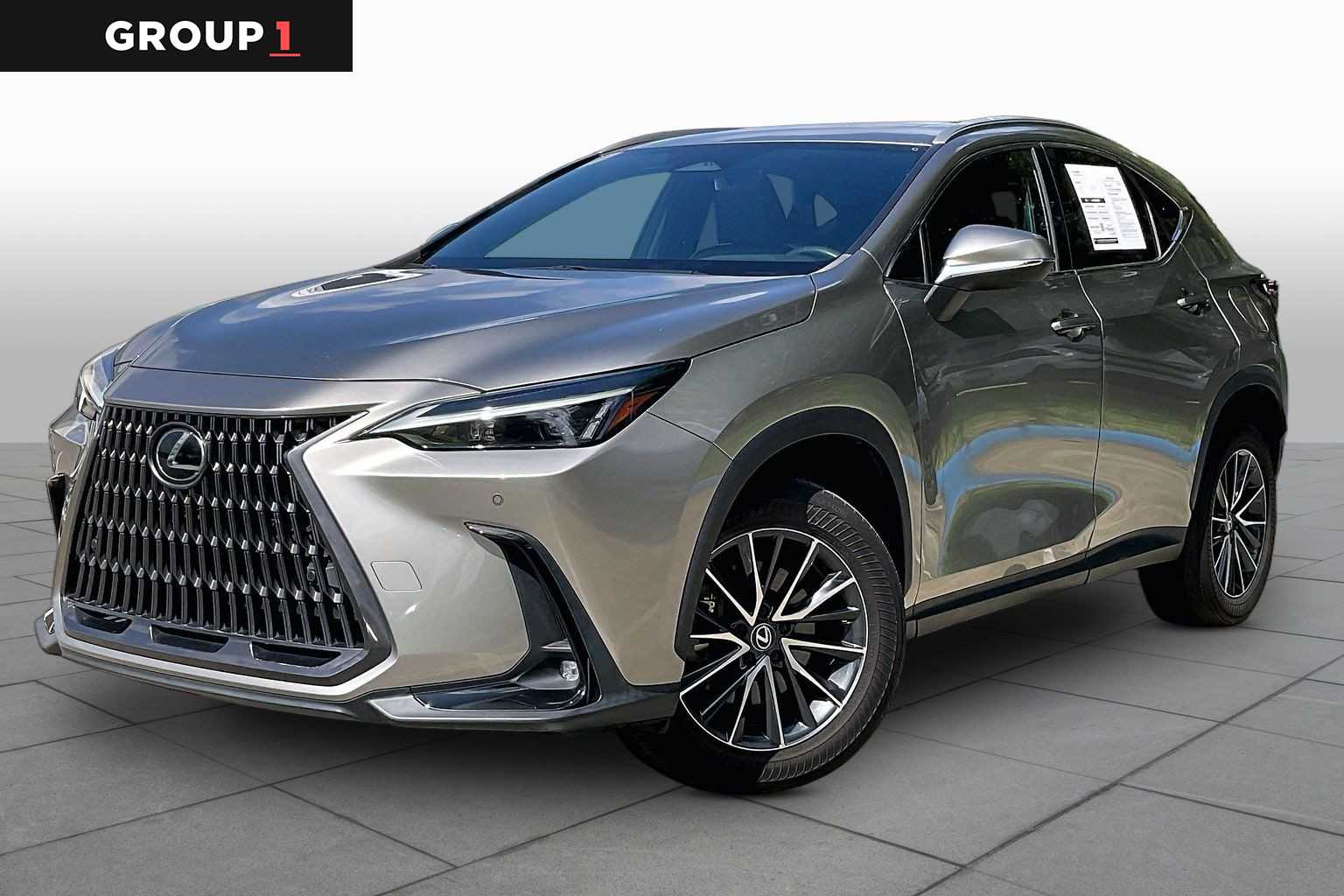 2024 Lexus NX 250