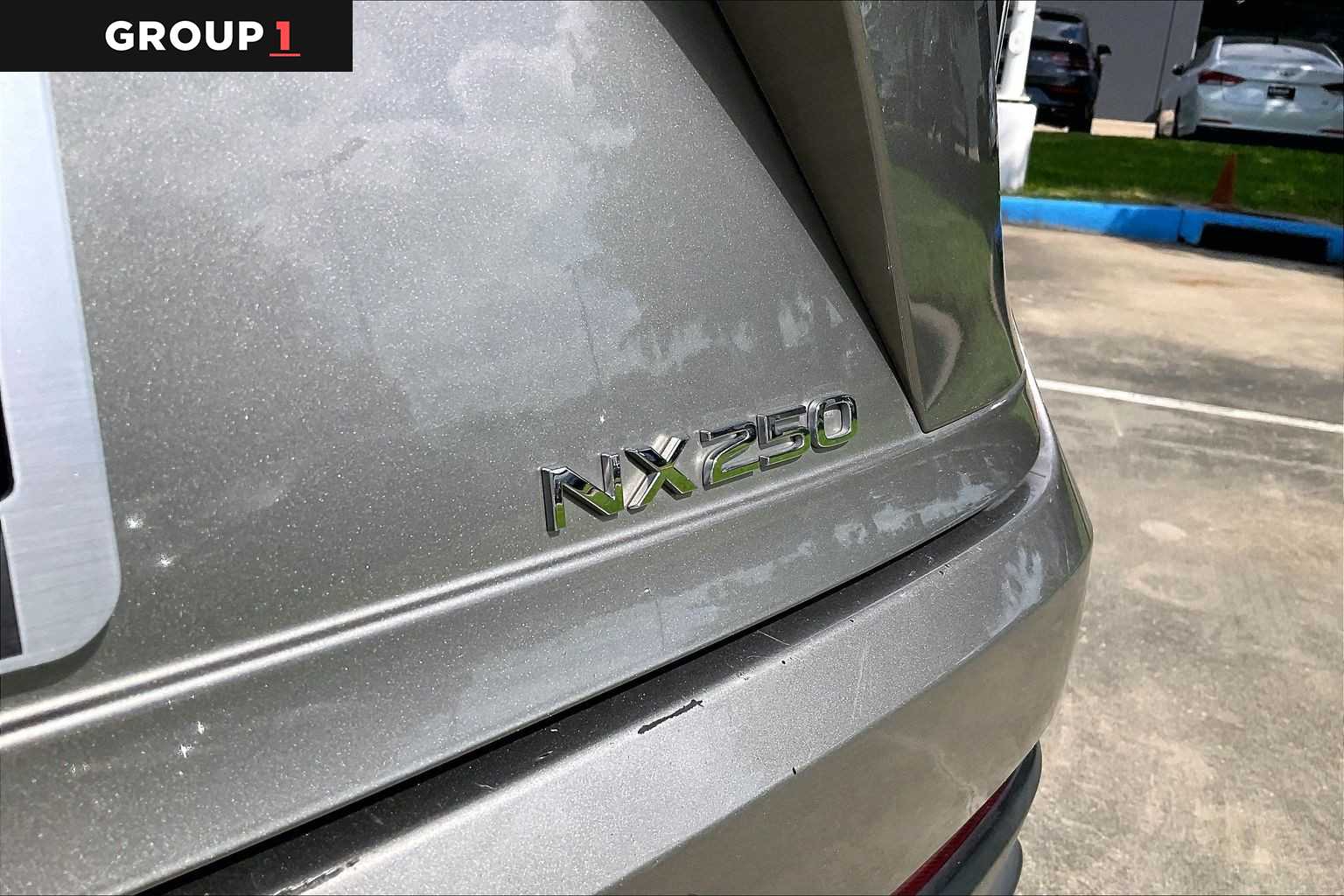 2024 Lexus NX 250 photo 28 of 34
