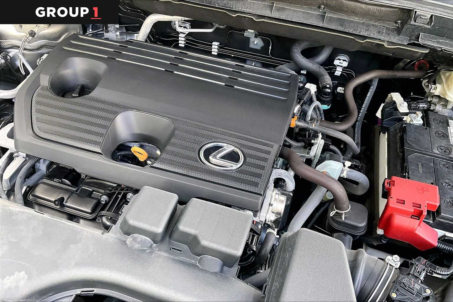 2024 Lexus NX 250 photo 30 of 34