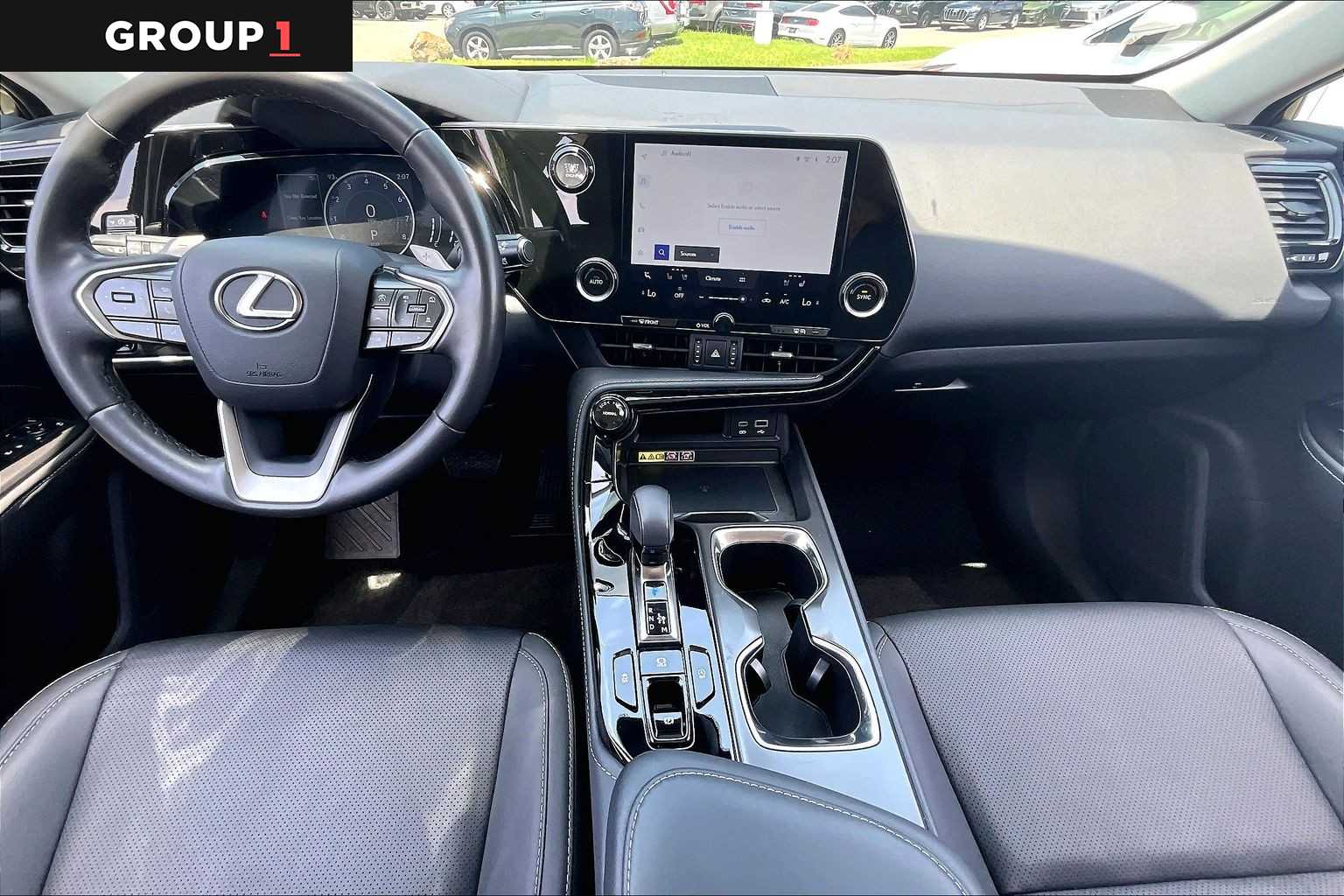 2024 Lexus NX 250 Premium  Redline at Lexus Southwest Houston