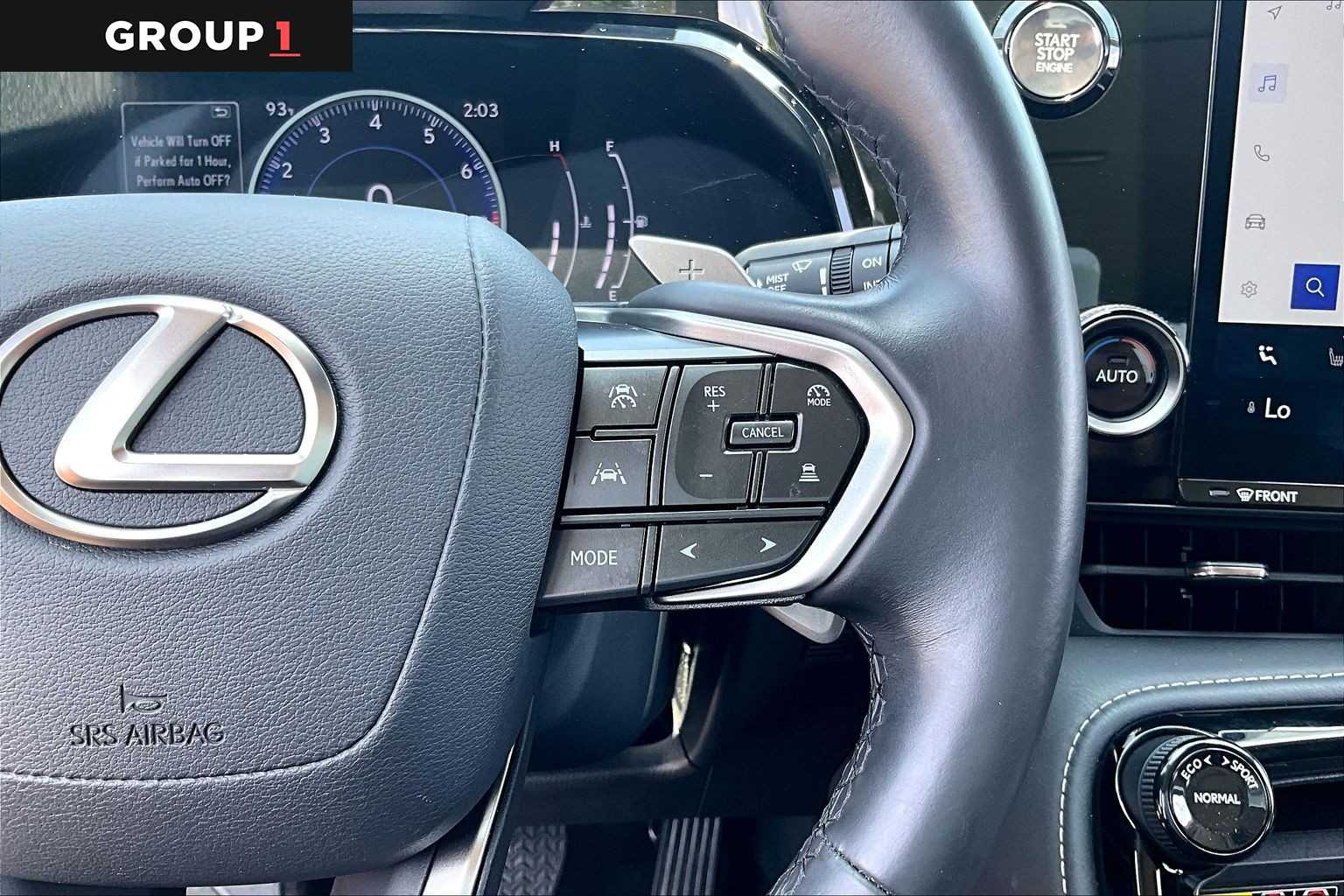 2024 Lexus NX 250 Premium  Redline at Lexus Southwest Houston