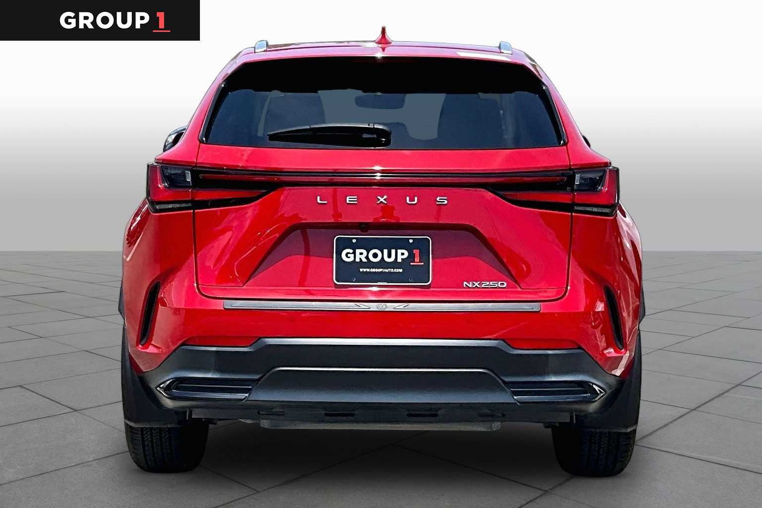 2024 Lexus NX 250 Premium  Redline at Lexus Southwest Houston