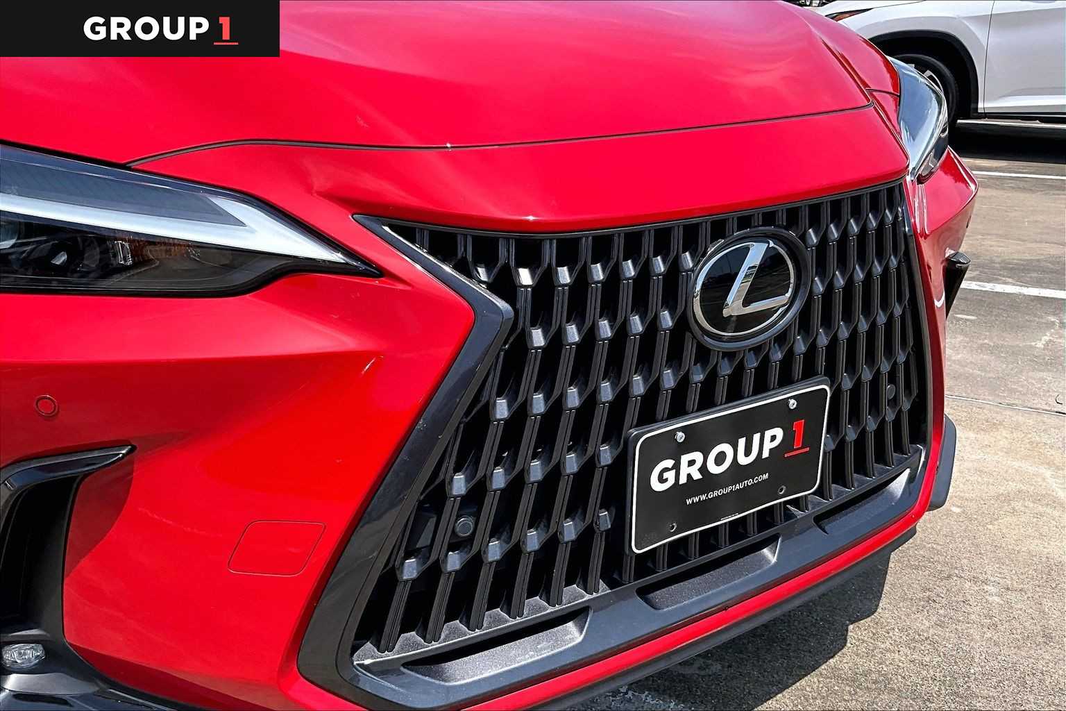 2024 Lexus NX 250 Premium  Redline at Lexus Southwest Houston