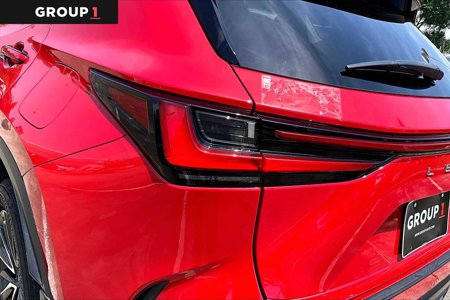 2024 Lexus NX 250 Premium  Redline at Lexus Southwest Houston