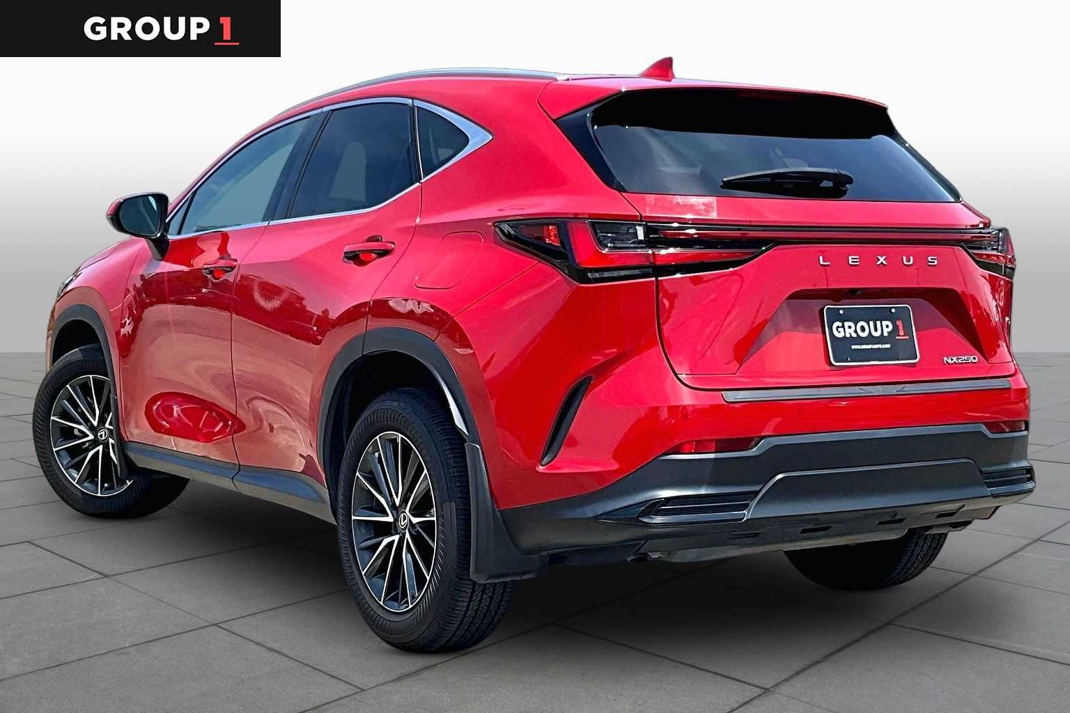 2024 Lexus NX 250 Premium  Redline at Lexus Southwest Houston