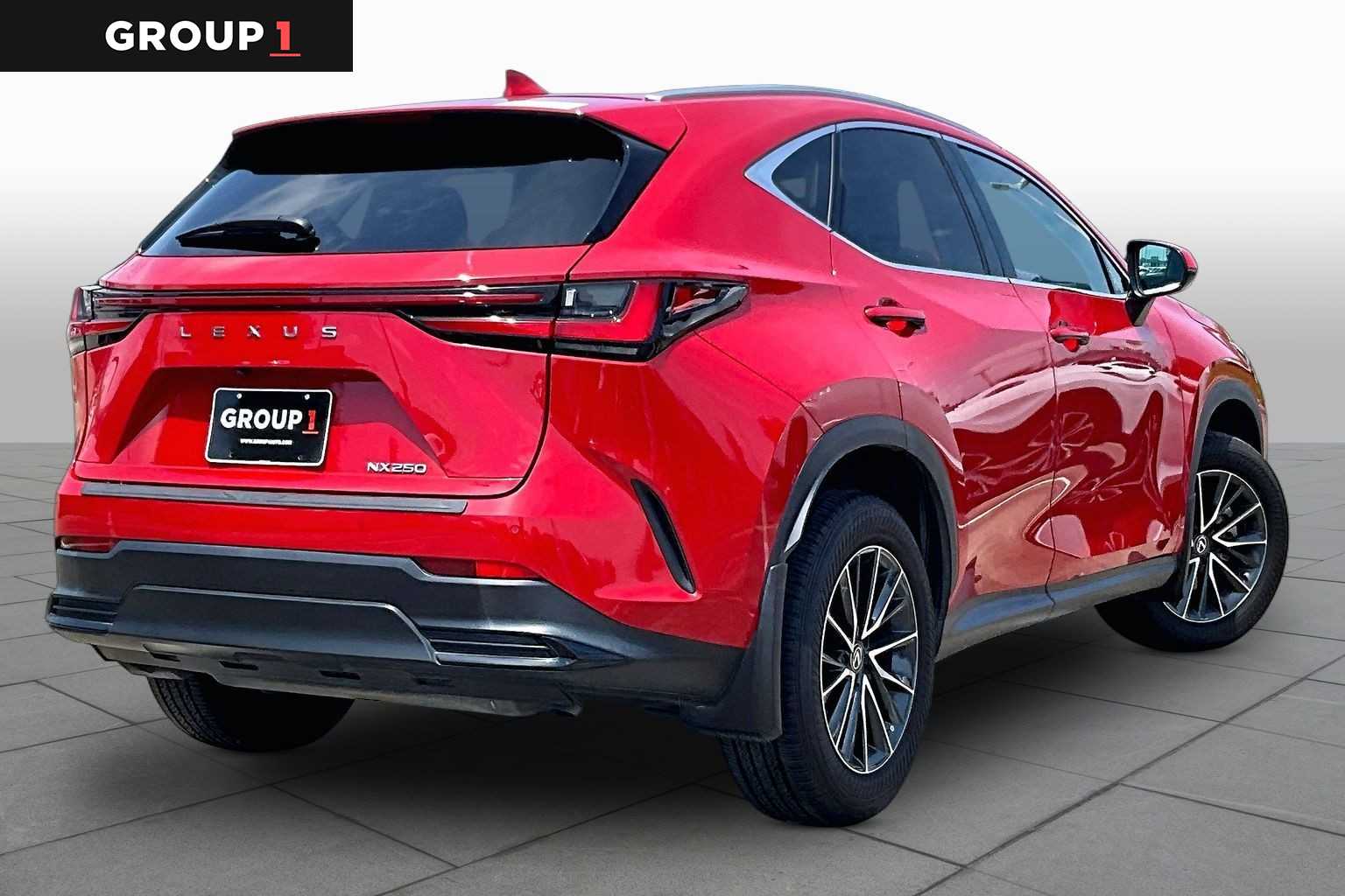 2024 Lexus NX 250 Premium  Redline at Lexus Southwest Houston