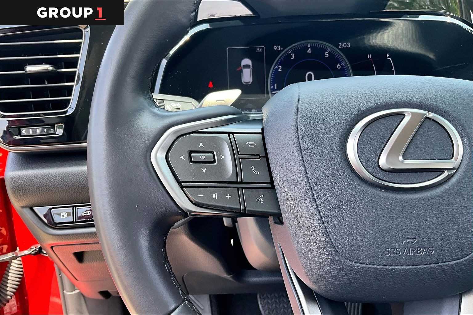 2024 Lexus NX 250 Premium  Redline at Lexus Southwest Houston