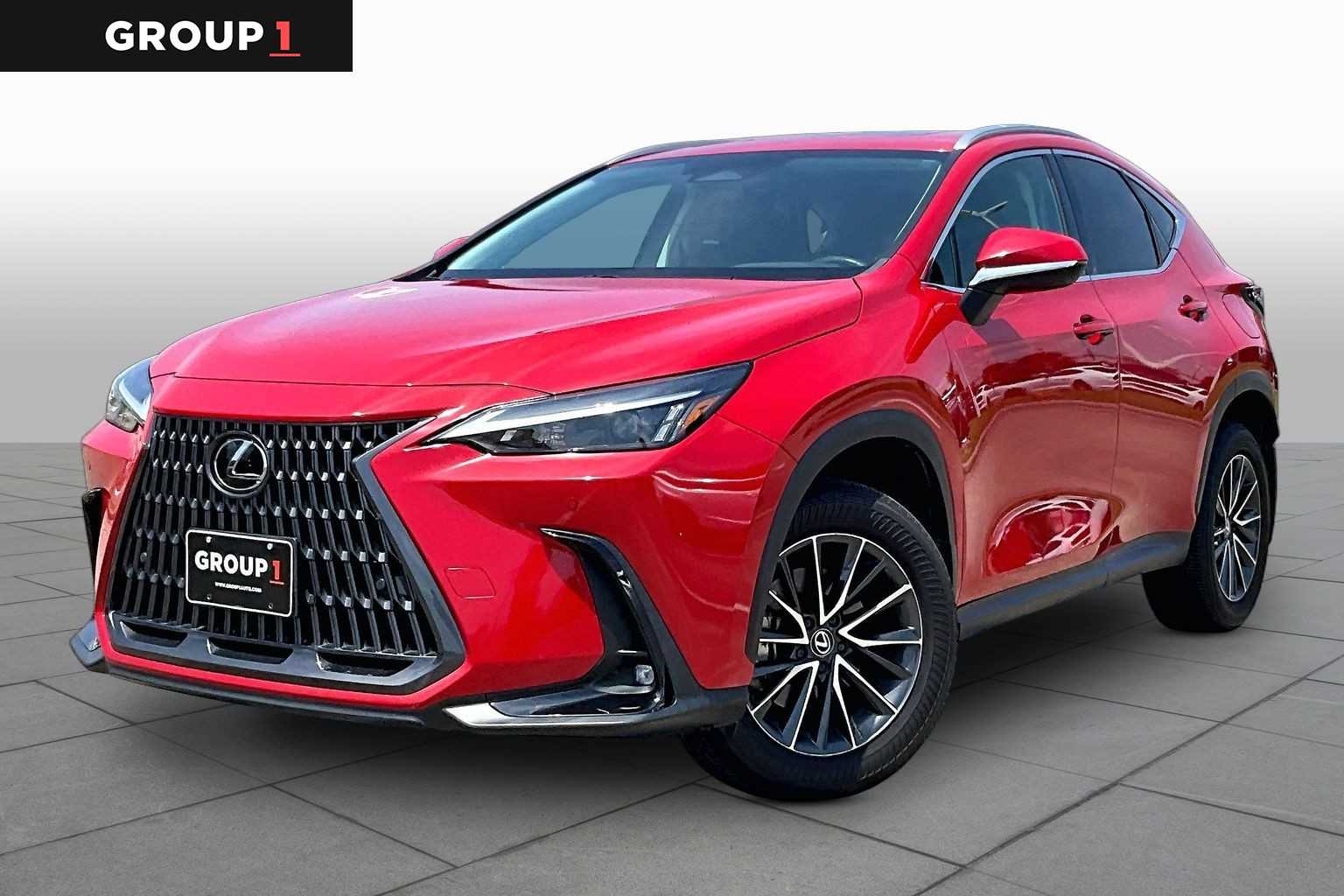 2024 Lexus NX 250 Premium - 0