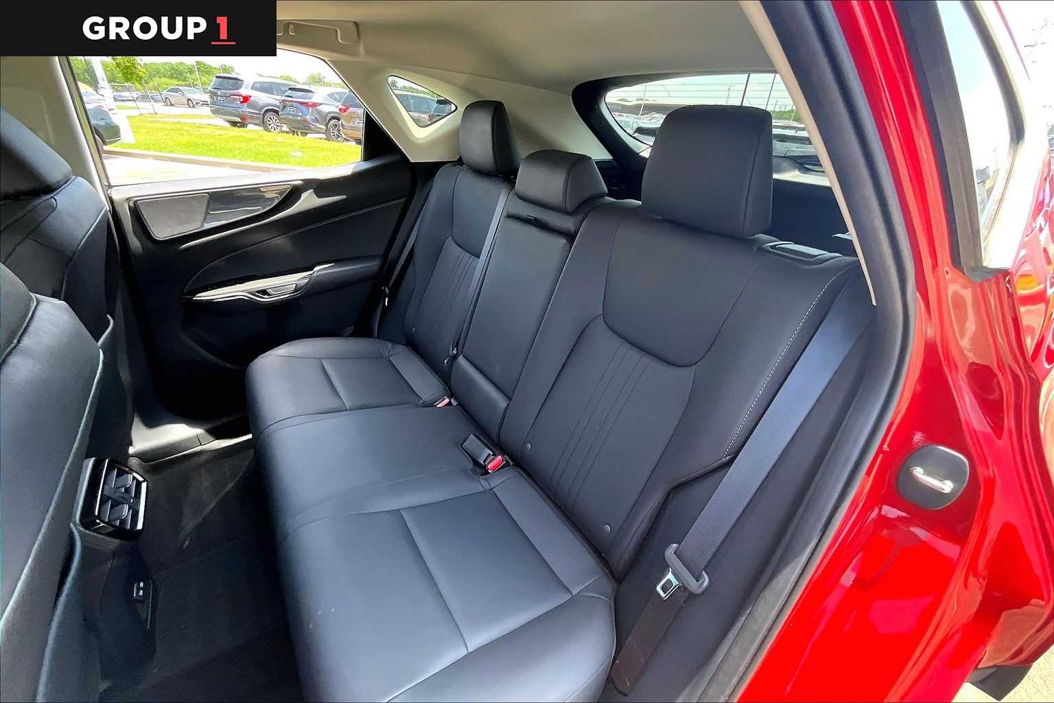 2024 Lexus NX 250 Premium  Redline at Lexus Southwest Houston