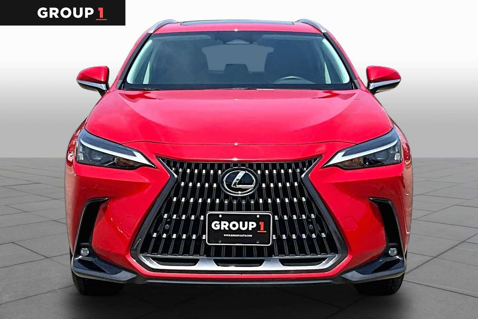 2024 Lexus NX 250 Premium  Redline at Lexus Southwest Houston
