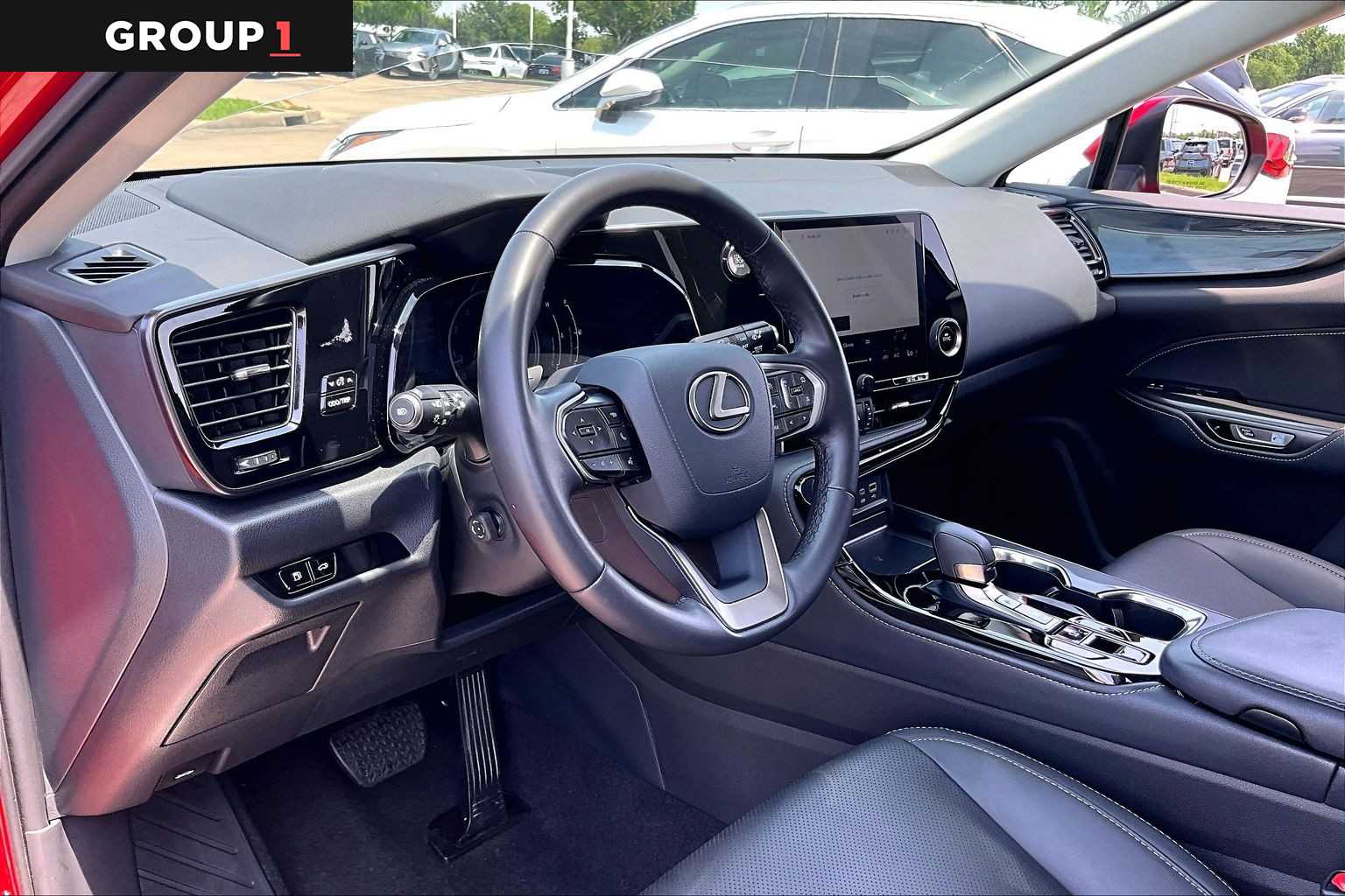 2024 Lexus NX 250 Premium  Redline at Lexus Southwest Houston