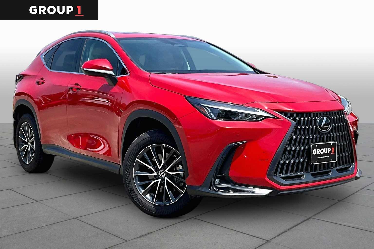 2024 Lexus NX 250 Premium  Redline at Lexus Southwest Houston