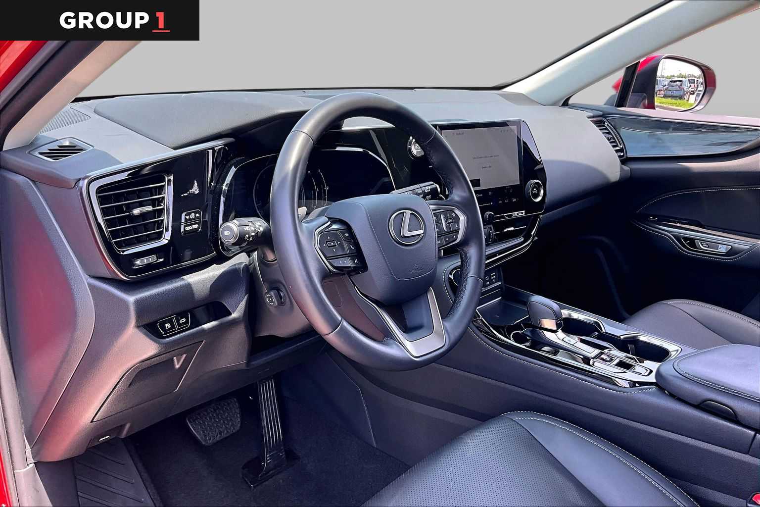2024 Lexus NX 250 Premium  Redline at Lexus Southwest Houston