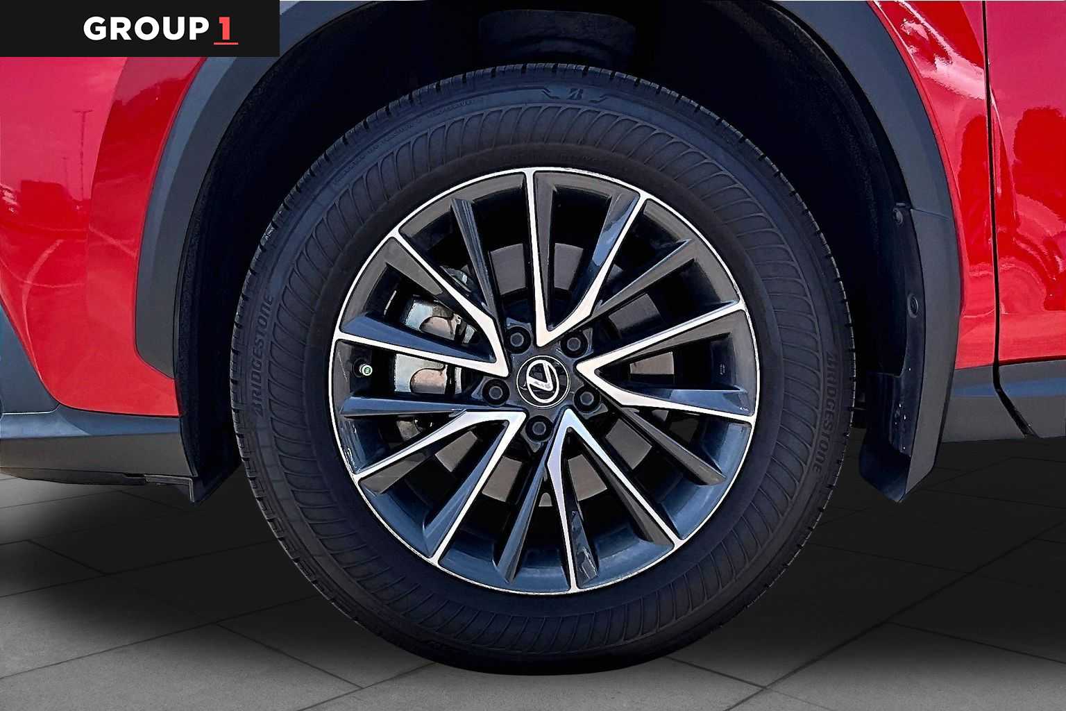 2024 Lexus NX 250 Premium  Redline at Lexus Southwest Houston