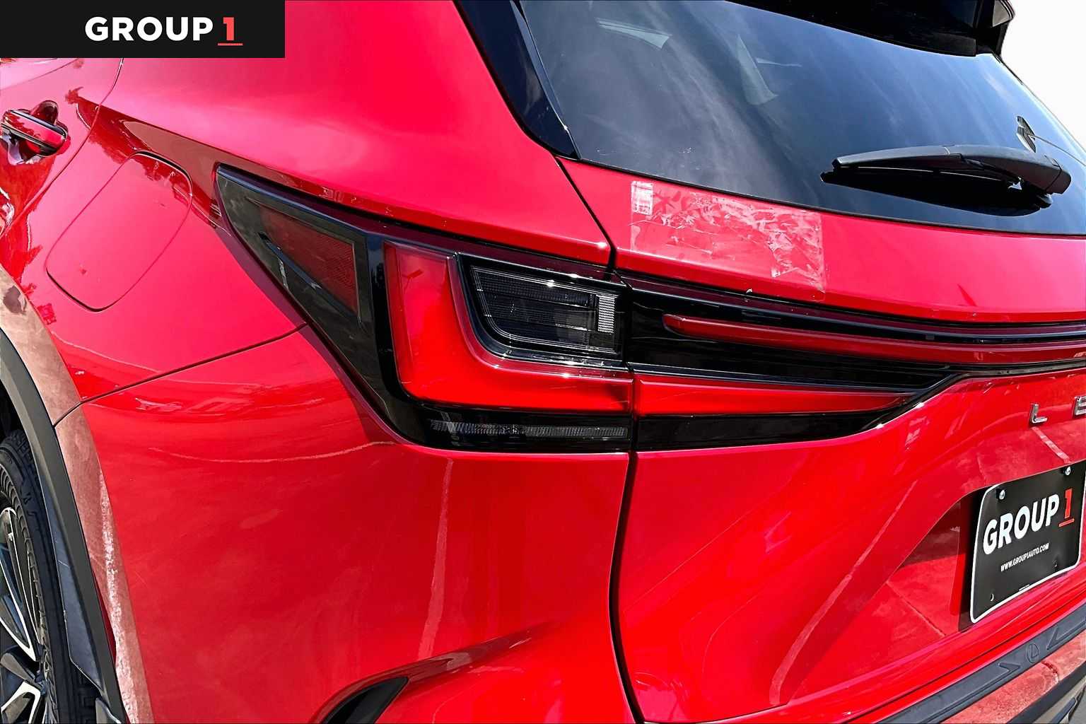 2024 Lexus NX 250 Premium  Redline at Lexus Southwest Houston
