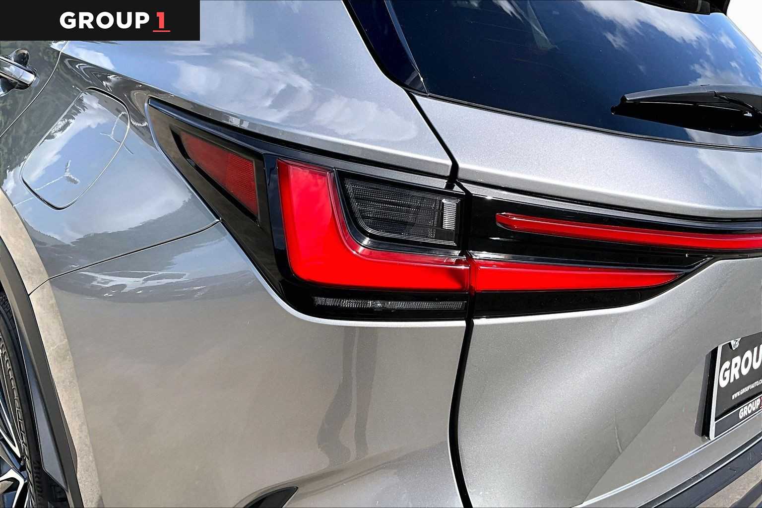 2025 Lexus NX 250 Premium  Atomic Silver at Lexus of Clear Lake