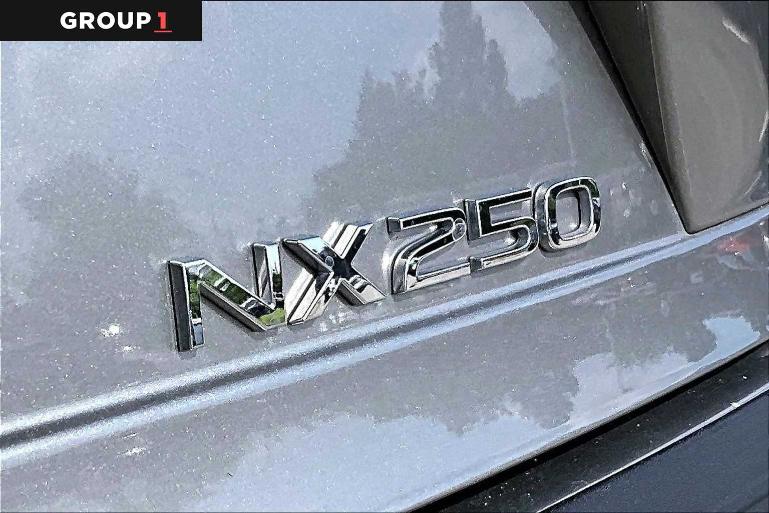2025 Lexus NX 250 Premium  Atomic Silver at Lexus of Clear Lake