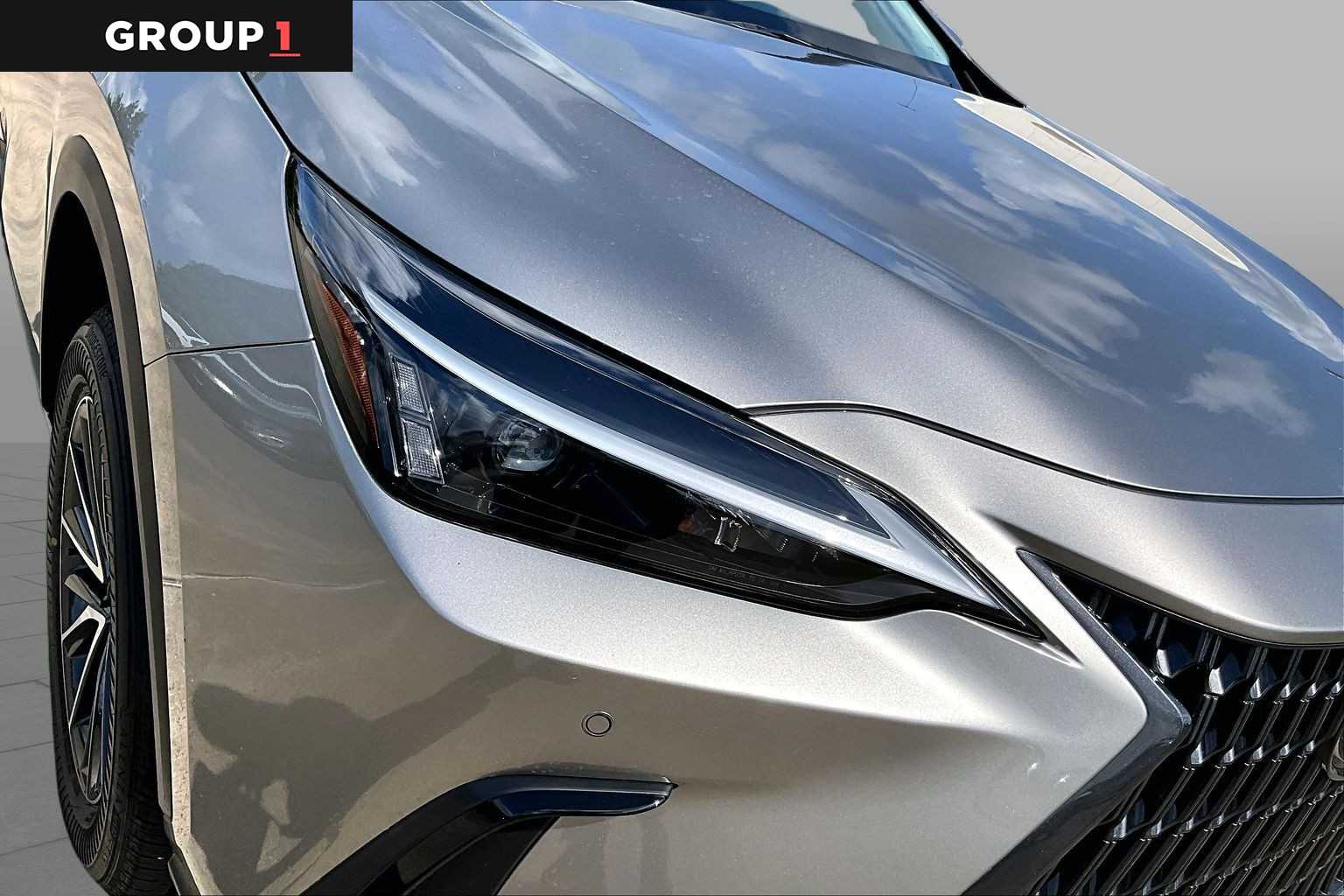2025 Lexus NX 250 Premium  Atomic Silver at Lexus of Clear Lake