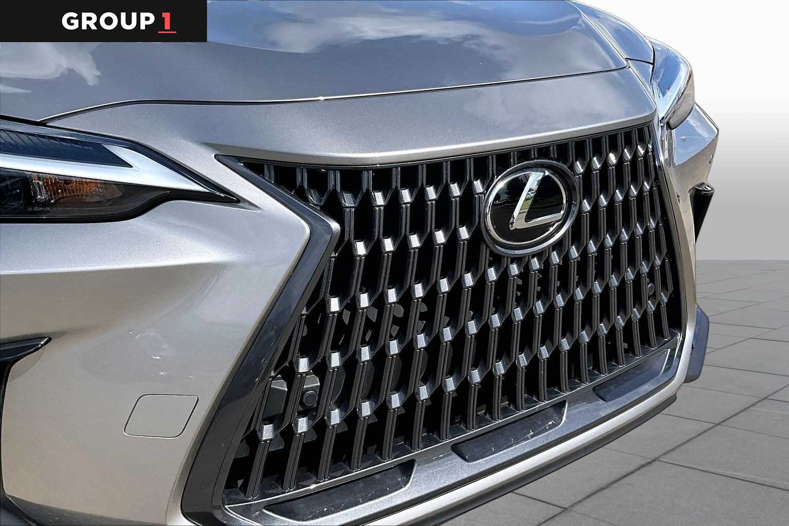 2025 Lexus NX 250 Premium  Atomic Silver at Lexus of Clear Lake