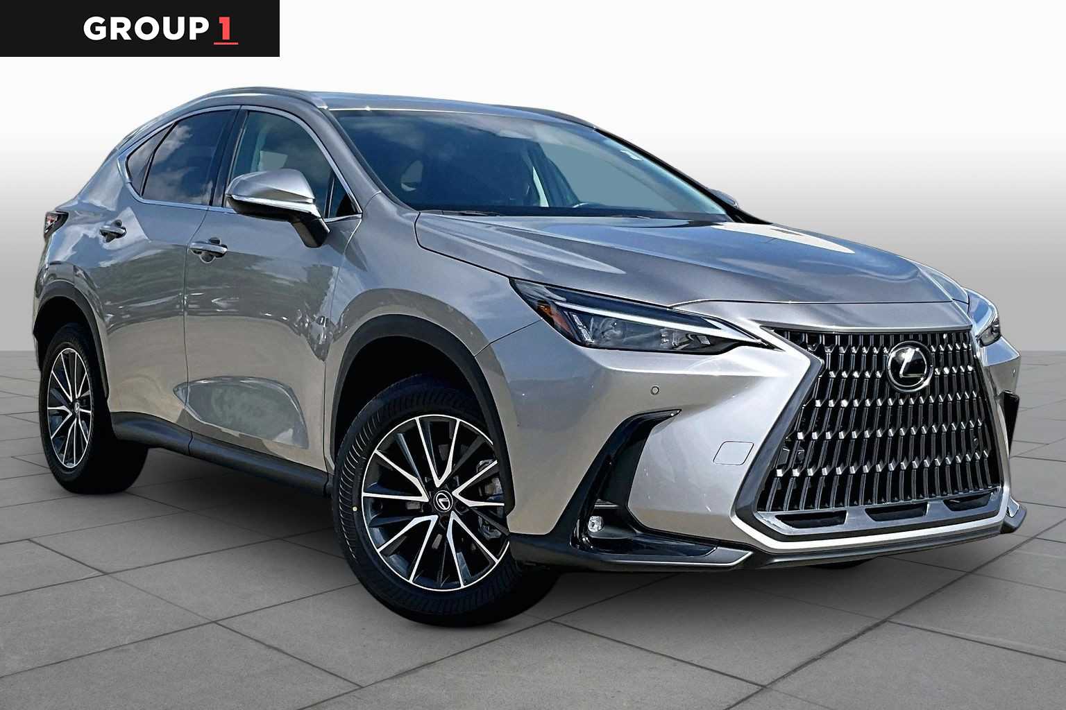 2025 Lexus NX 250 Premium  Atomic Silver at Lexus of Clear Lake