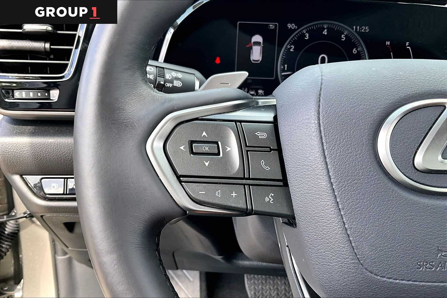 2025 Lexus NX 250 Premium  Atomic Silver at Lexus of Clear Lake
