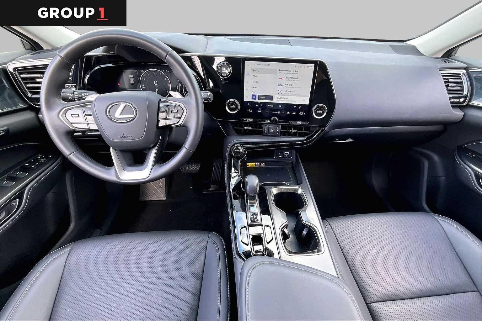 2025 Lexus NX 250 Premium  Atomic Silver at Lexus of Clear Lake