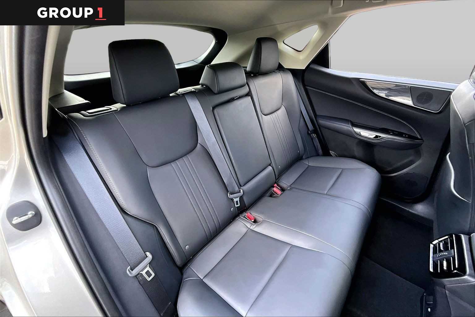 2025 Lexus NX 250 Premium  Atomic Silver at Lexus of Clear Lake