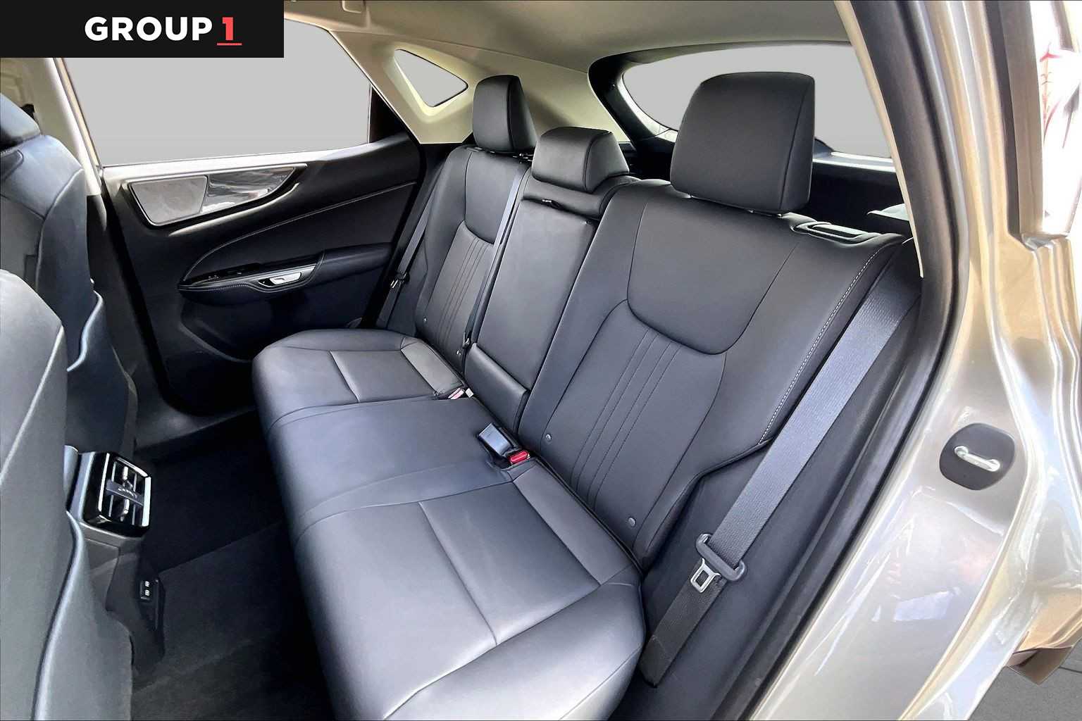 2025 Lexus NX 250 Premium  Atomic Silver at Lexus of Clear Lake