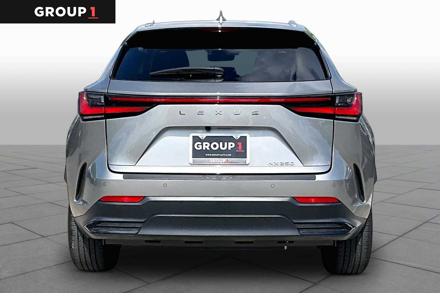 2025 Lexus NX 250 Premium  Atomic Silver at Lexus of Clear Lake