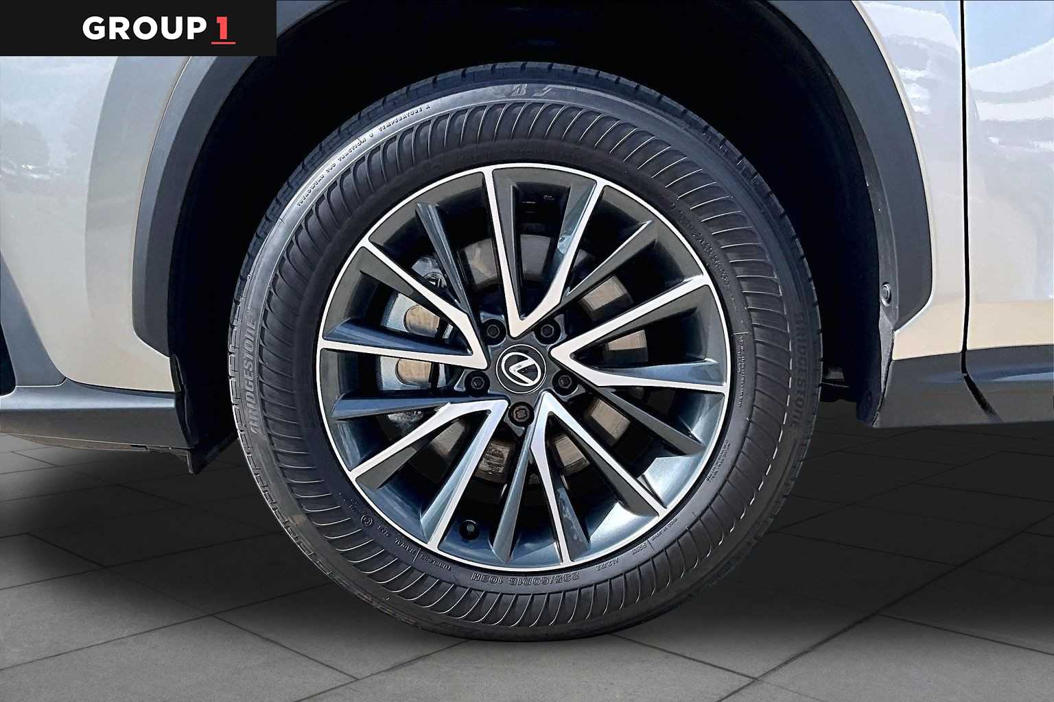 2025 Lexus NX 250 Premium  Atomic Silver at Lexus of Clear Lake