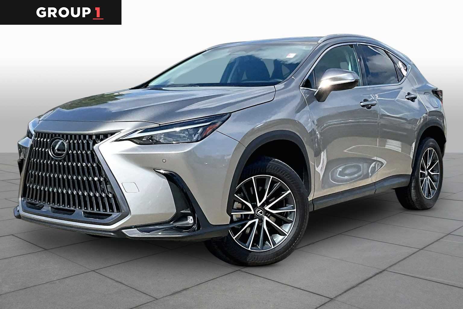 2025 Lexus NX 250 Premium  Atomic Silver at Lexus of Clear Lake