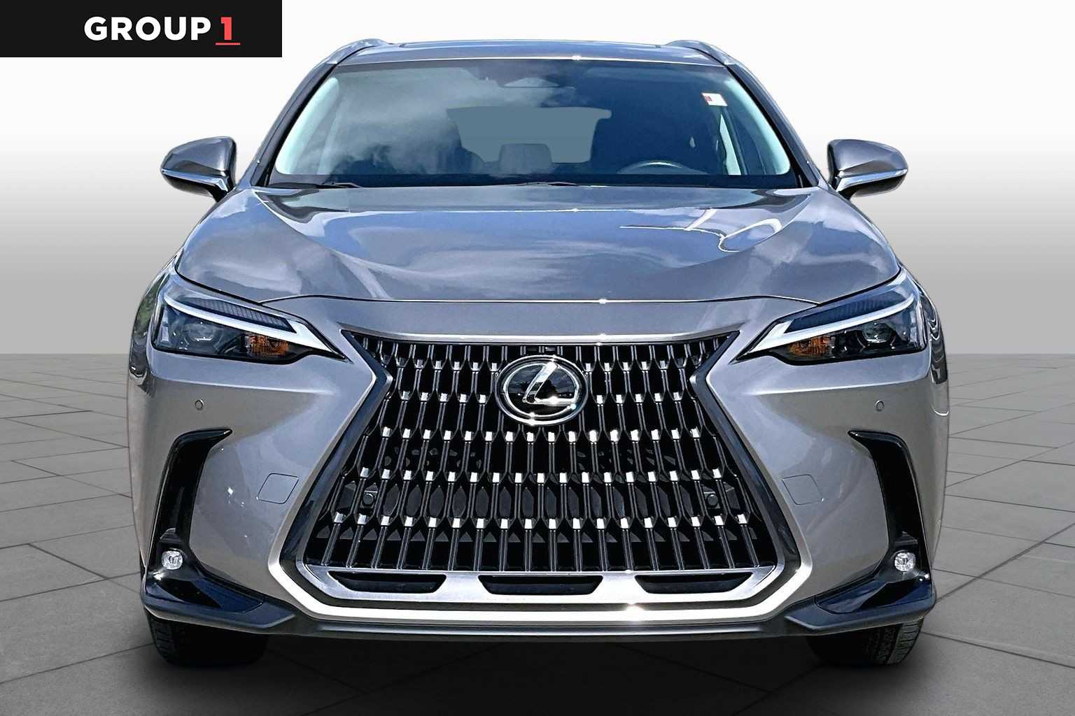2025 Lexus NX 250 Premium  Atomic Silver at Lexus of Clear Lake
