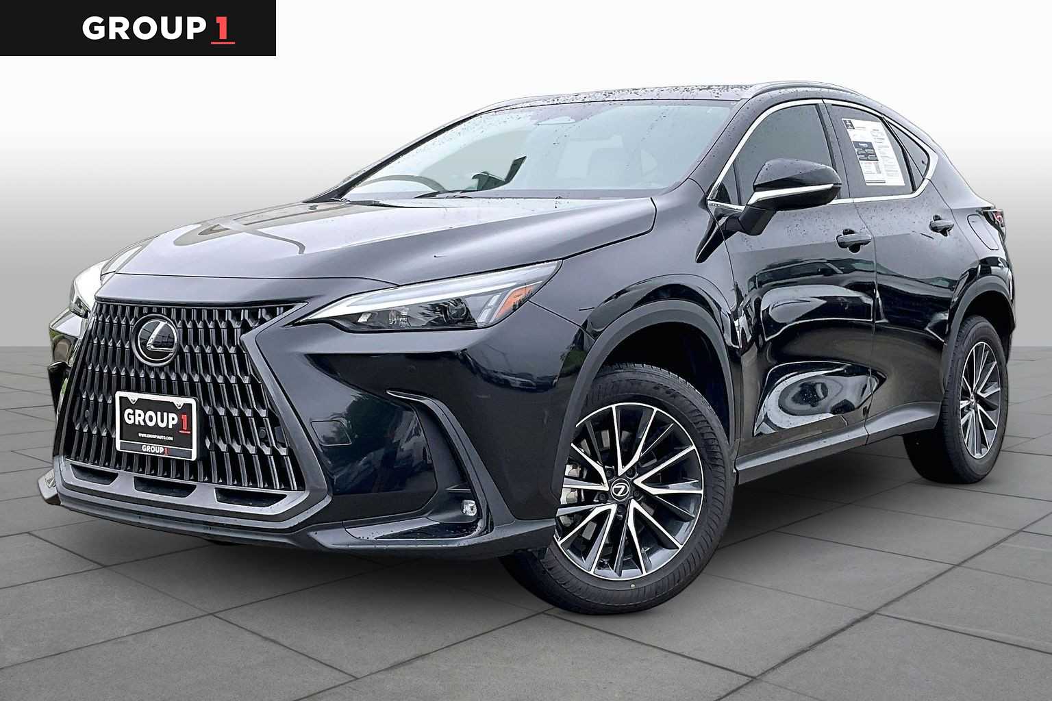 2024 Lexus NX 250 Premium - 0