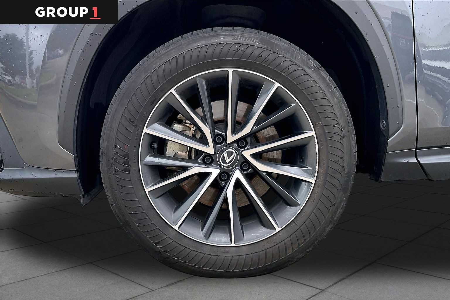 2025 Lexus NX 250 Premium  Cloudburst Gray at Lexus Southwest Houston
