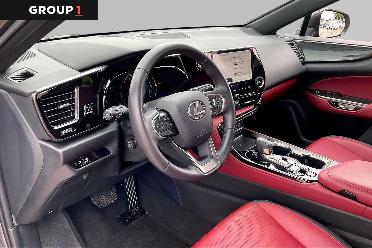 2025 Lexus NX 250 Premium  Cloudburst Gray at Lexus Southwest Houston