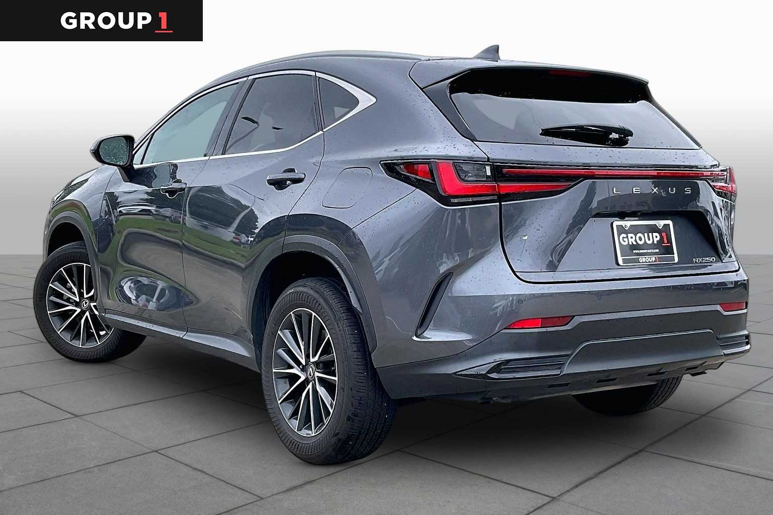 2025 Lexus NX 250 Premium  Cloudburst Gray at Lexus Southwest Houston