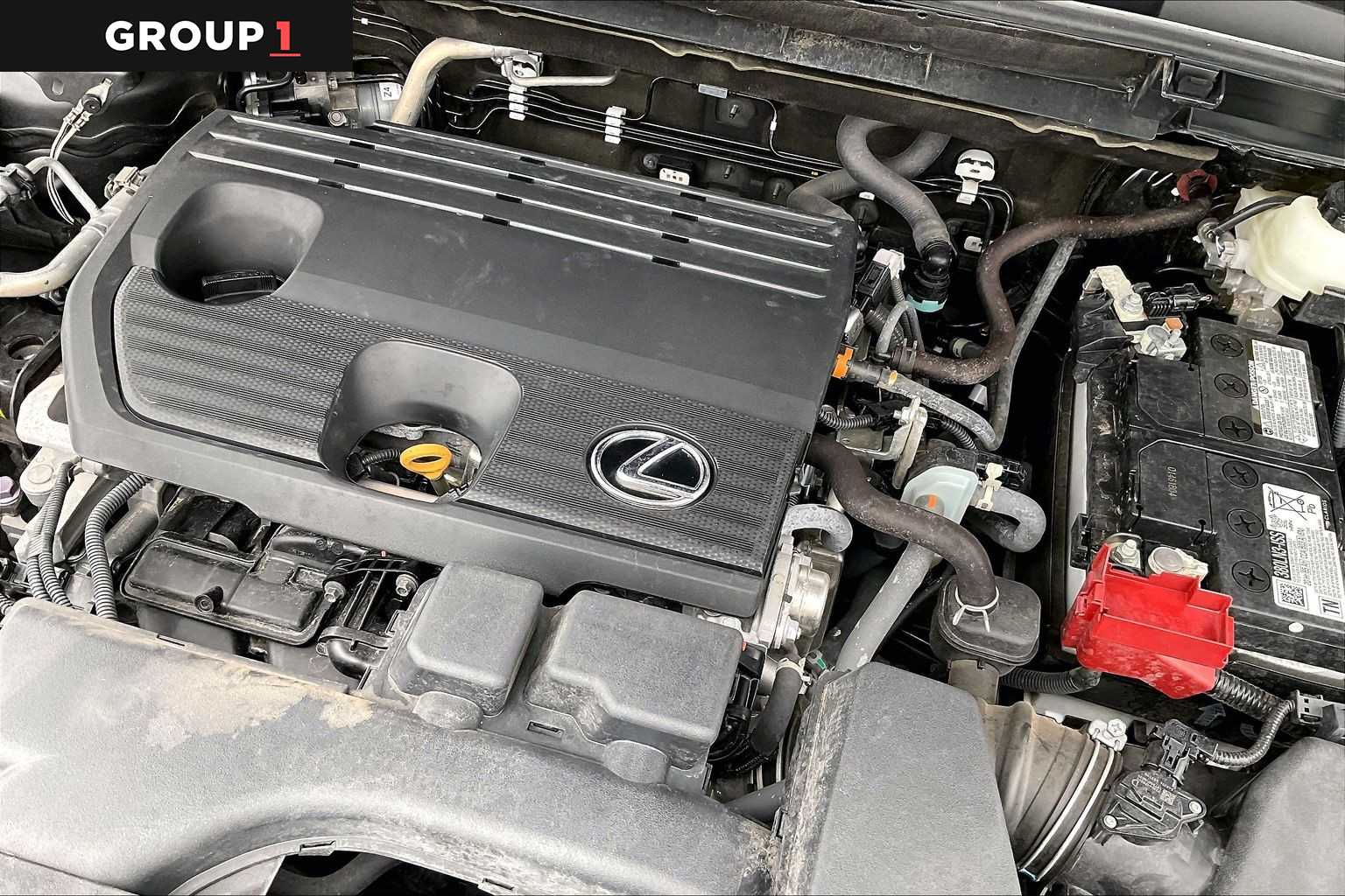 2025 Lexus NX 250 Premium  Cloudburst Gray at Lexus Southwest Houston