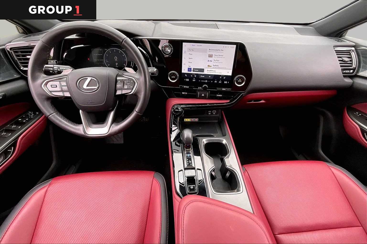 2025 Lexus NX 250 Premium  Cloudburst Gray at Lexus Southwest Houston