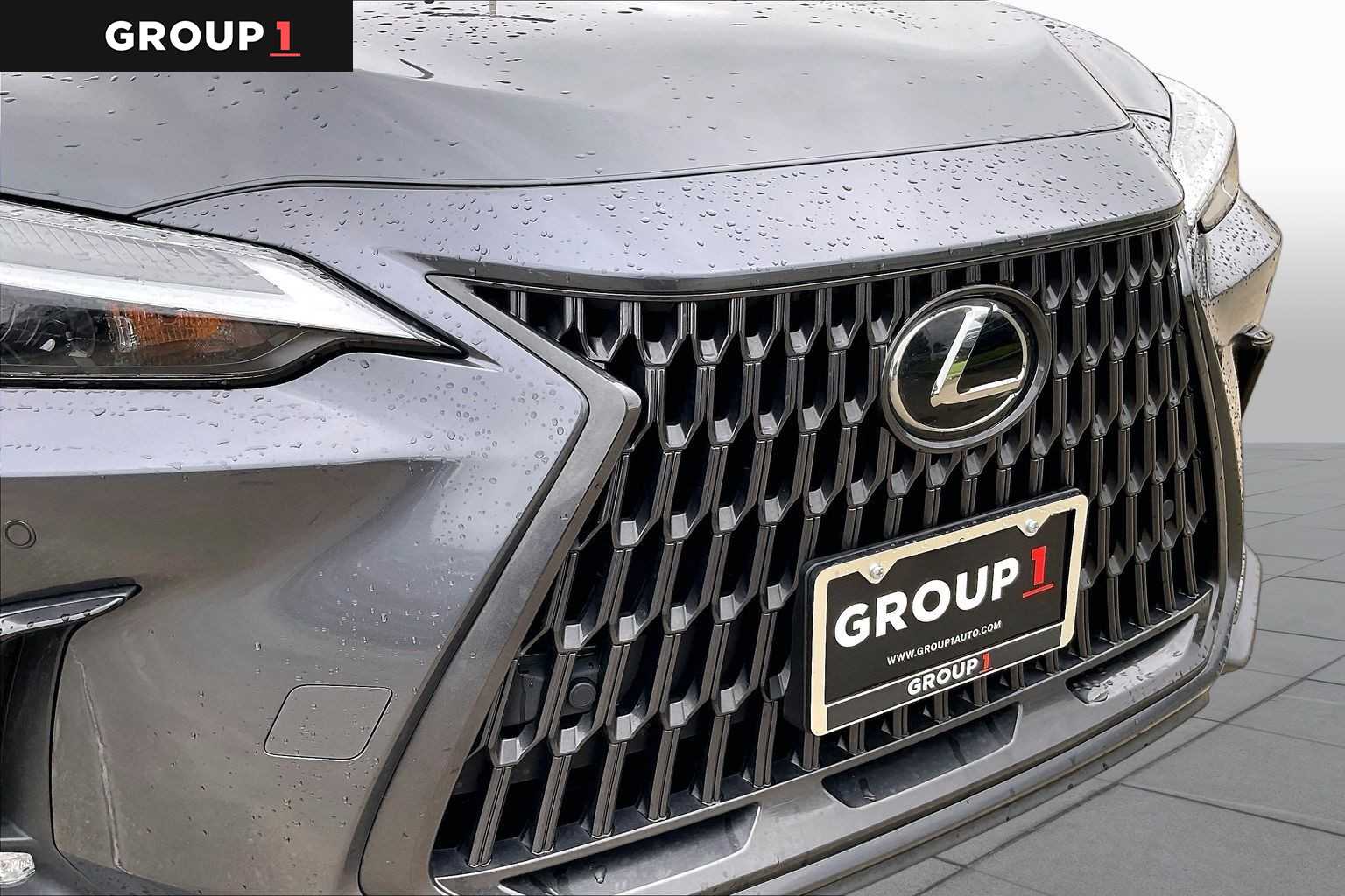 2025 Lexus NX 250 Premium  Cloudburst Gray at Lexus Southwest Houston